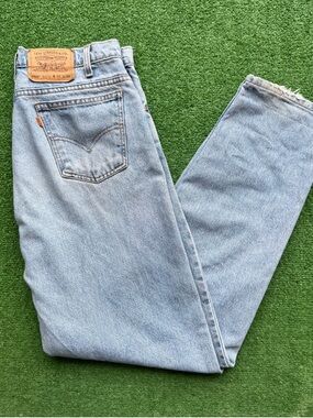 Vintage Orange Tab 634 Levi’s